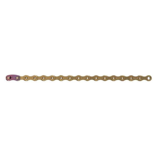 Sram Xx1 Eagle Chain Gold