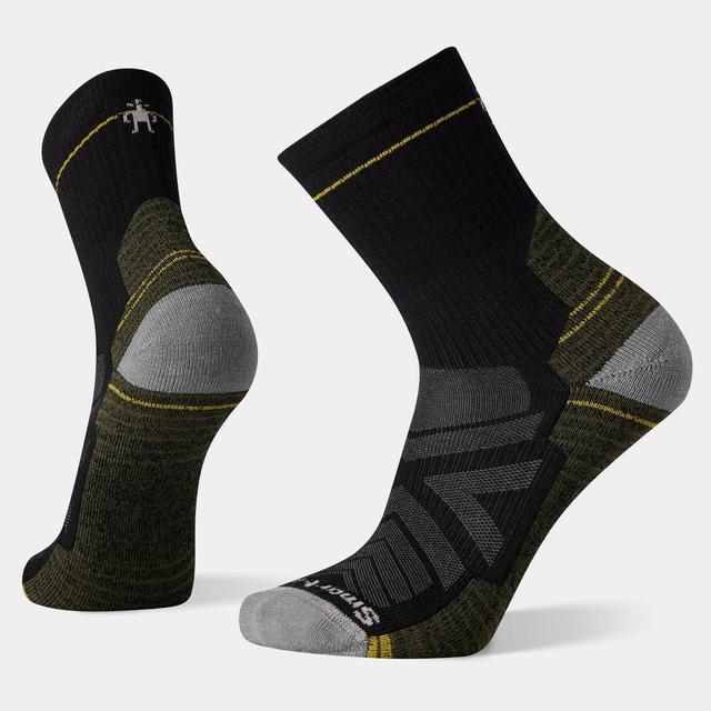 Smartwool Hike Mid Crew Socks Black