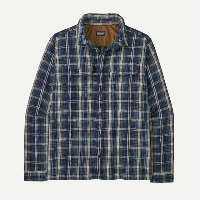 Patagonia Fjord Loft Shirt New Navy