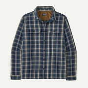 Patagonia Fjord Loft Shirt New Navy