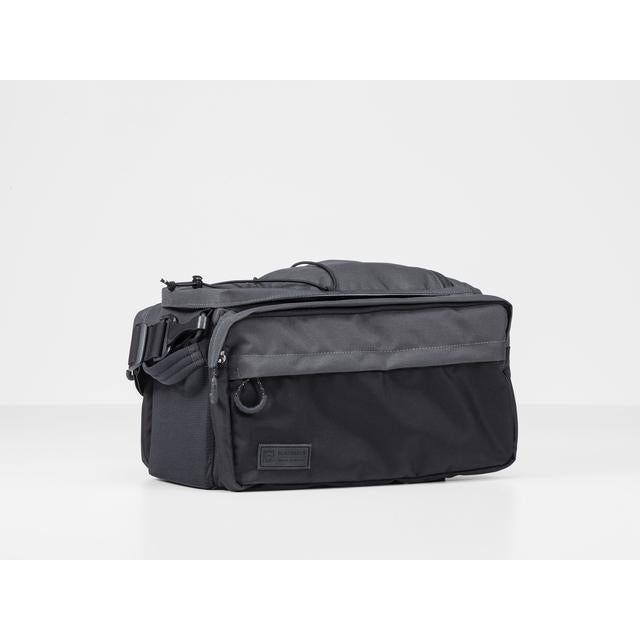 Trek Bontrager Mik Utility Trunk Bag Black