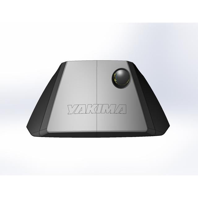 Yakima Rpl,cvr W/hsg,baseline,tc