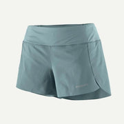 Patagonia Strider Pro Shorts Moon Tripper: Blue Sage