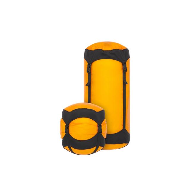Sea To Summit Ultra-sil Compression Sack 13l Zinnia Yellow