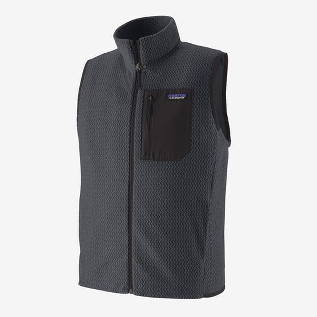 Patagonia R1 Air Vest Smolder Blue
