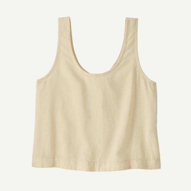 Patagonia Garden Island Top Natural