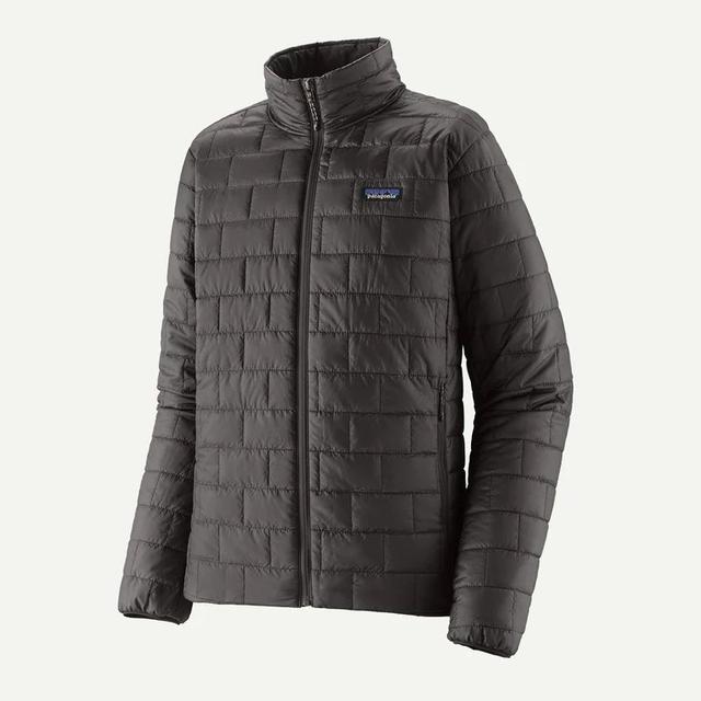 Patagonia Nano Puff Jacket Black