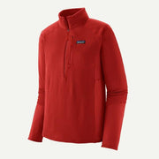 Patagonia R1 Pullover Amanita Red