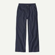 Patagonia Point Reyes Canvas Wide Sunken Blue