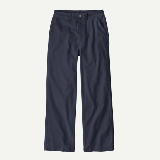 Patagonia Point Reyes Canvas Wide Sunken Blue