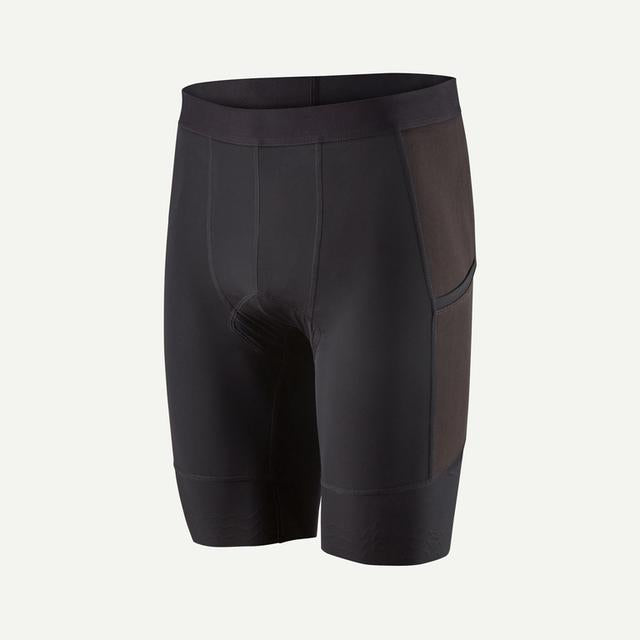 Patagonia Dirt Roamer Liner Shorts Black