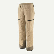 Patagonia Insulated Storm Shift Pants Oar Tan