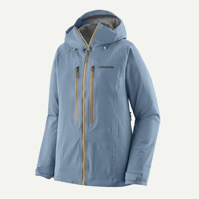 Patagonia Stormstride Jacket Barnacle Blue