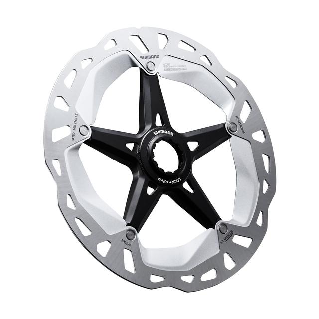 Shimano Cycling Rt-mt800 Centerlock Disc Brake Rotor