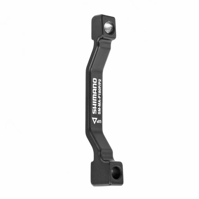Shimano Cycling Disc Brake Adapter, Ma, For 160mm Or 180mm Rotor