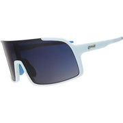 Goodr Astro G Polarized Sunglasses Blue Polarized Kidnapped By A Cyborg