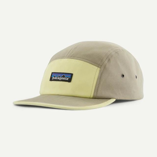 Patagonia Graphic Maclure Hat Weathered Stone