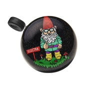 Electra Gnome Ringer Bike Bell Cosmic Black