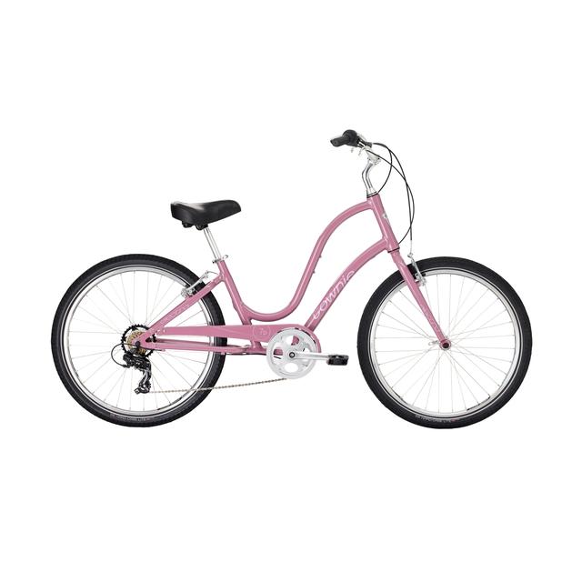 Electra Townie 7d Step-thru Mauvelous