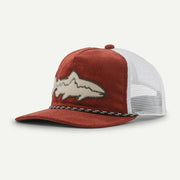 Patagonia Fly Catcher Hat Rusty Red