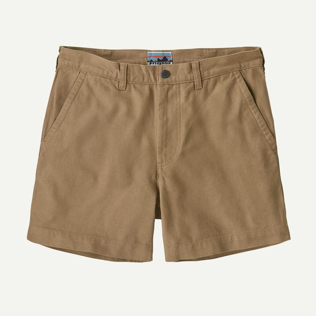Patagonia Heritage Stand Up Shorts Slab Khaki