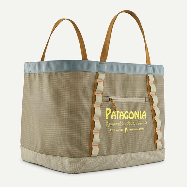 Patagonia Black Hole Gear Tote 61l Weathered Stone