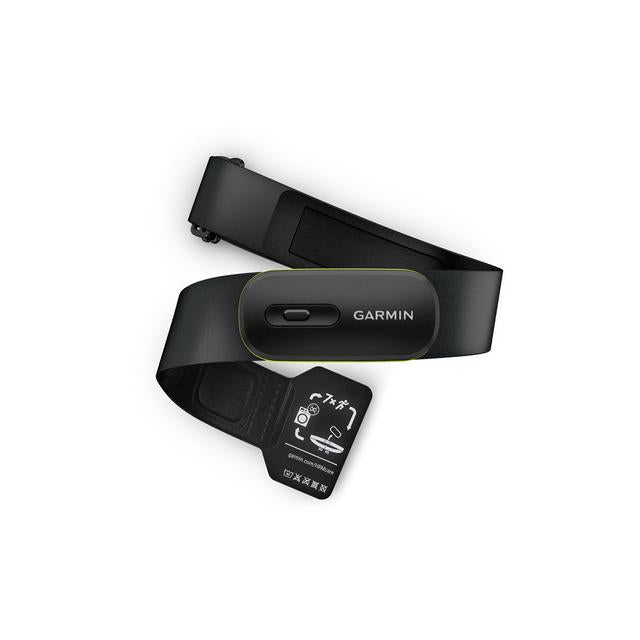 Garmin Hrm 600 Heart Rate Monitor Black