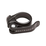 Trek Bontrager Quick Release Seatpost Clamp Black