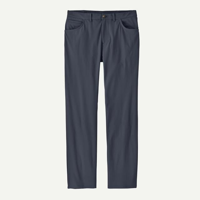 Patagonia Transit Traveler 5 Pocket Pants Regular Smolder Blue
