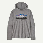 Patagonia Capilene Cool Daily Hoody Feather Grey