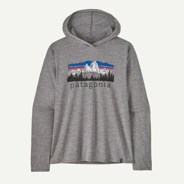 Patagonia Capilene Cool Daily Hoody Feather Grey