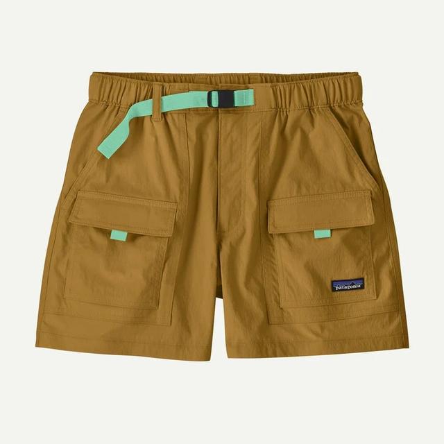 Patagonia Outdoor Everyday Shorts Bobcat Brown