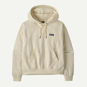 Patagonia Womens Daily Hoody Wool White
