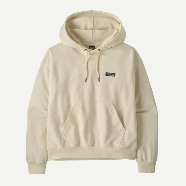 Patagonia Womens Daily Hoody Wool White