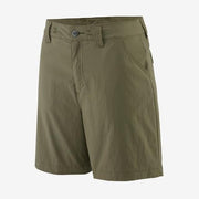 Patagonia Quandary Shorts - 7 In. Tent Green