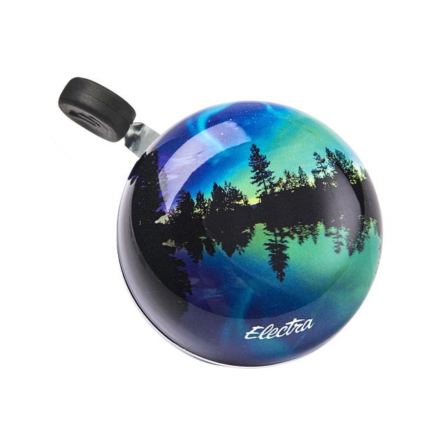Electra Northern Lights Ding Dong Bike Bell Dark Blue