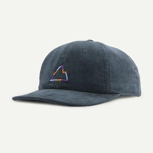 Patagonia Corduroy Cap Summit Blue