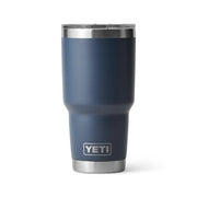 Yeti Rambler 30 Oz Tumbler - Navy Navy