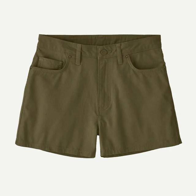 Patagonia Classic Shorts Basin Green