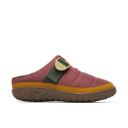 Chaco Ramble Rugged Canvas Clog Retro Mulch