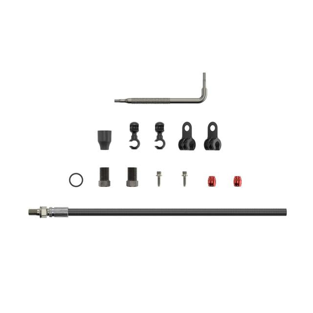 Sram Disc Brake Hydraulic Hose Kit -- Threaded Inline Crimp