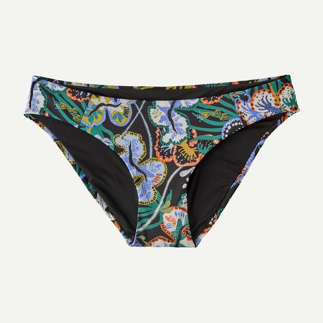 Patagonia Sunamee Bottoms Undersea: Black
