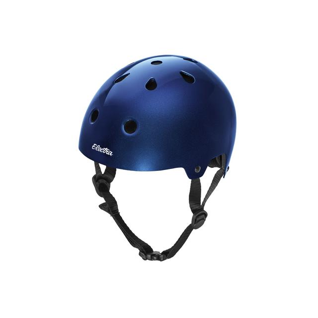 Electra Lifestyle Bike Helmet Oxford Blue
