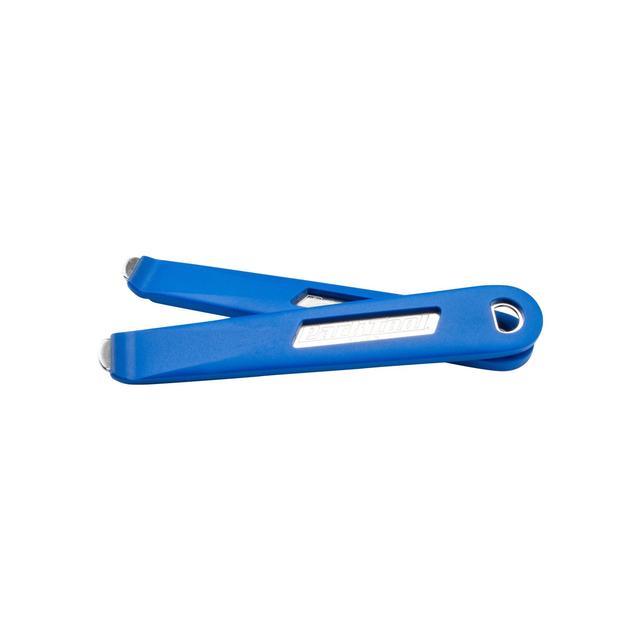 Park Tool Tl-6.3 Steel Core Tire Levers Blue