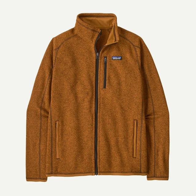 Patagonia Better Sweater Jacket Cinnamon Brown