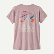 Patagonia Capilene Cool Daily Shirt Quiet Violet