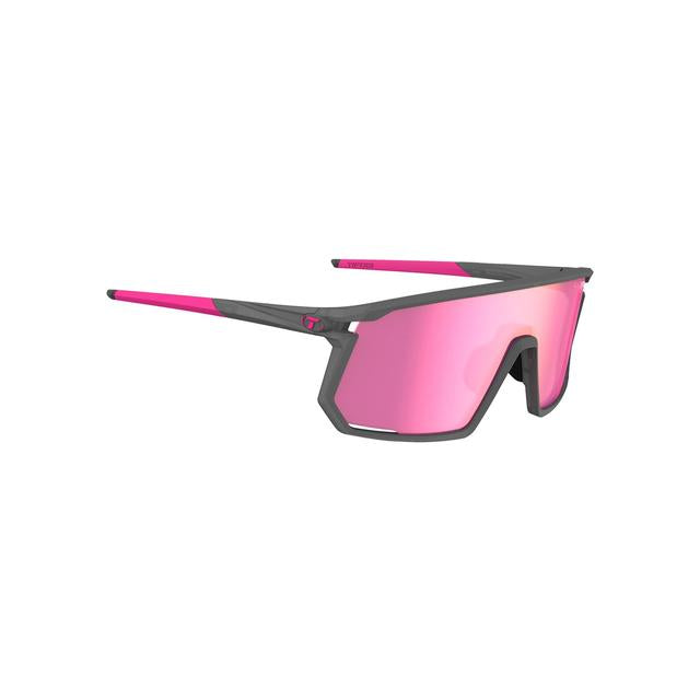 Tifosi Moab Interchange Sunglasses Grey/Pink
