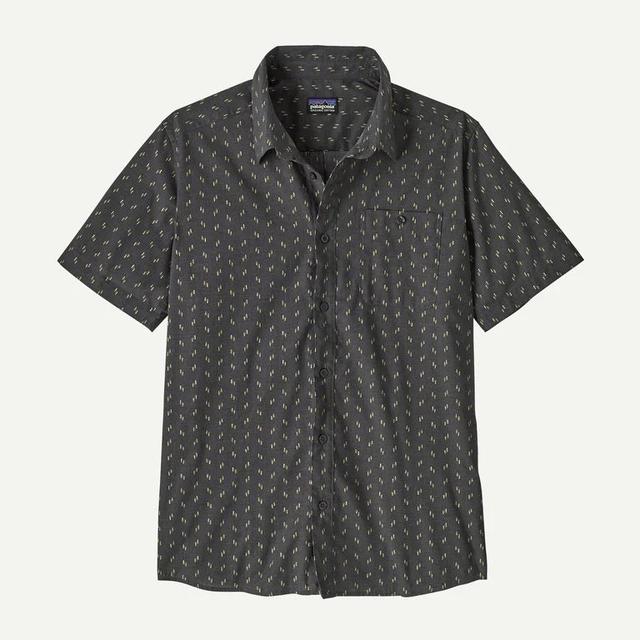 Patagonia Go-to Shirt Forge Grey