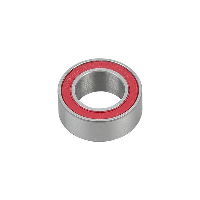 Trek Full Suspension 12x21x8mm Heavy Contact Sealed Bearing :Black/Dark Red:
