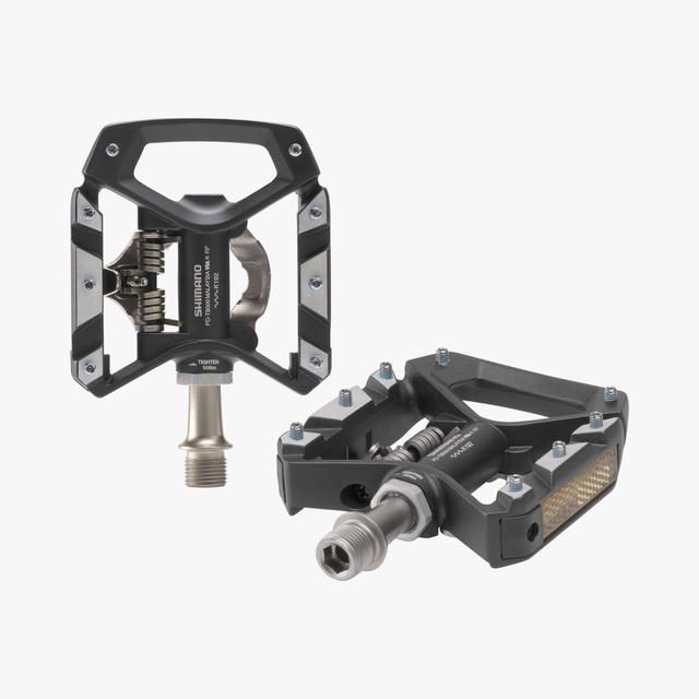 Shimano Cycling Pd-t8000 Pedals Black